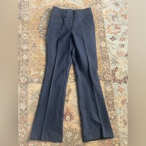 Express Columnist Boot High Rise Pants – Black – Size S – NWT